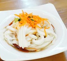 Cold Noodles