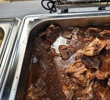 Braised Bone with Sauce