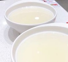 Dumpling Soup