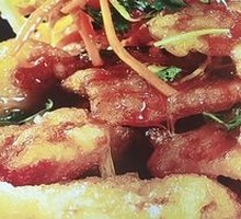 Sweet and Sour Pork