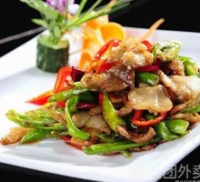 Homestyle Stir-Fried Pork