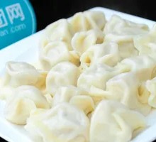 Pork and Shrimp Dumplings