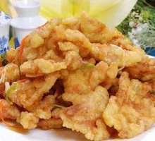 Sweet and Sour Pork