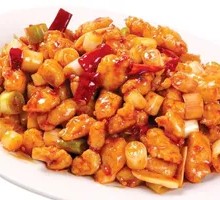 Kung Pao Chicken