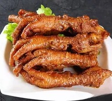 Chicken Feet