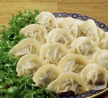Fennel Pork Filling