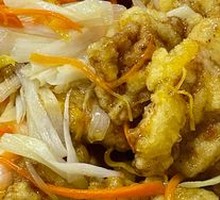 Sweet and Sour Pork