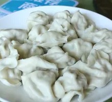 Pork and Mushroom Dumplings