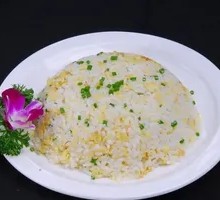 Fried Rice with Eggs