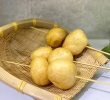 Tofu Meatballs