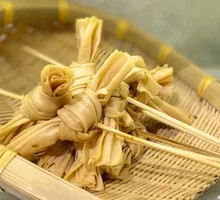 Tofu Knots