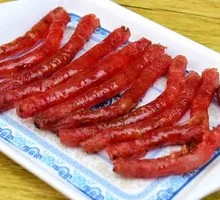 Cantonese Sausage