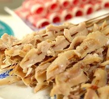 Tripe Skewers