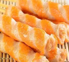 Fish Roe Stir-Fry