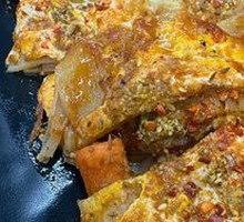 Grilled Cold Noodles