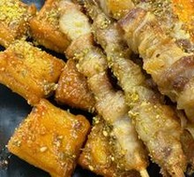 Grilled Fish豆腐