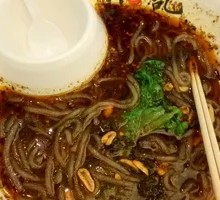 Spicy and Sour Noodles