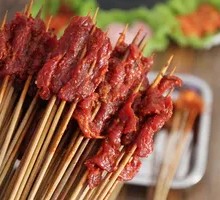 Beef Skewers