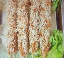 Noodles with Chicken Strips