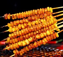 Grilled Corn Kernels