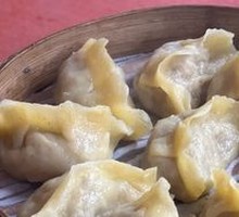 Cornmeal Sour Cabbage Steamed Dumplings