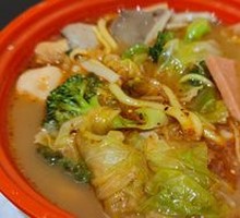 Classic Spicy Hot Pot