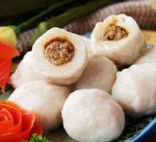 Filled Fish Balls