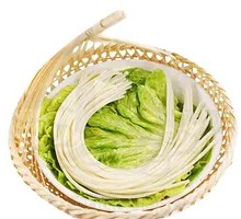 Yellow Beef Tendon Noodles