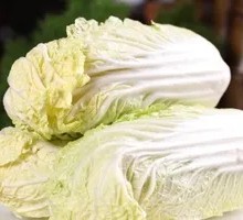 Baby bok choy