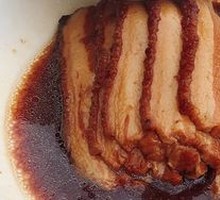 Stewed Pork with Sauce