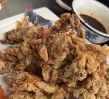Fried Mushrooms