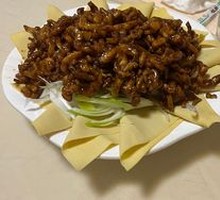 Beijing-style Shredded Pork in Soy Sauce
