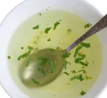 Clear Soup