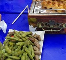 Grilled Fish豆腐