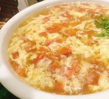 Dumpling Soup
