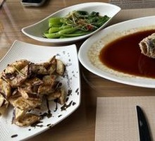 Sweet Soy Sauce Crispy Yellow Croaker