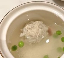 Huaiyang Steamed Pork Meatballs