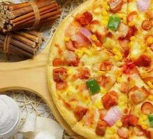 Hawaiian Pizza