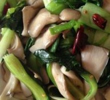 Pan-Seared Mushrooms
