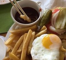 Beef Burger