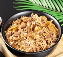 Beef Rice Bowl