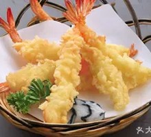 Shrimp Tempura