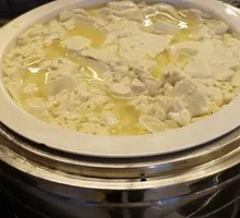 Tofu pudding