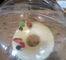 Coconut Mousse