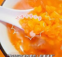 Coarse Corn Porridge