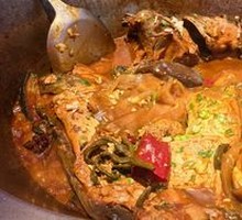 Pork Belly Fish Pot