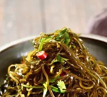 Mixed Kelp Strips