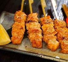 Chicken with Green Onion