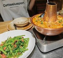 Stewed Chicken in Oil