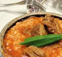 Russian Pot Stew Rice